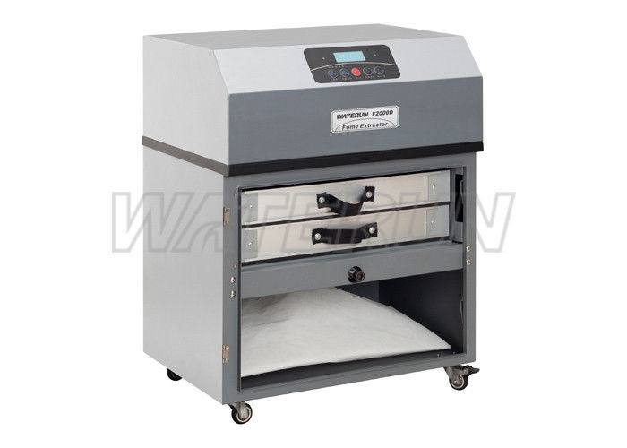 HEPA τρισδιάστατη εκτύπωση 420 X 320 X 555mm εξολκέων καπνών φίλτρων φορητή