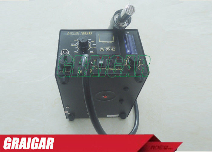 Ζεστός αέρας 3 SMD in1 επισκευής & επανάληψης σίδηροι & σταθμοί σταθμών AOYUE 968 συγκολλώντας που ενώνουν στενά το σίδηρο