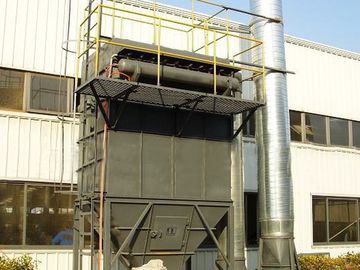 Βιομηχανικός συλλέκτης σκόνης κυκλώνων, εξαγωγή σκόνης κυκλώνων 3000 μ3 χ σε 60000 M3/h
