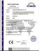 Κίνα Guangzhou EPT Environmental Protection Technology Co.,Ltd Πιστοποιήσεις